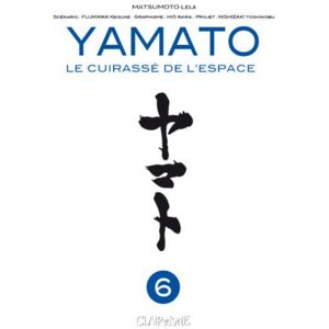 Yamato : le cuirassé de l'espace. Vol. 6 Keisuke Fujikawa, Reiji Matsumoto Clair de lune