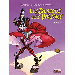 Les dessous des voisins. Vol. 1 Coyote, Nini Bombardier Le Lombard