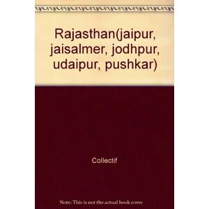 rajasthan (ancienne edition) guide gallimard gallimard