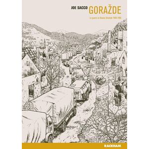 Gorazde Joe Sacco Rackham