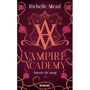 Vampire academy. Vol. 1. Soeurs de sang Richelle Mead Castelmore