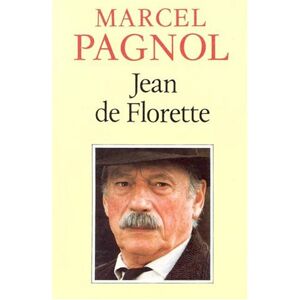 Leau des collines Vol 1 Jean de Florette Marcel Pagnol Ed de Fallois