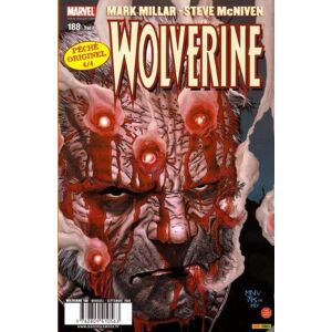 Wolverine 188   Panini Com Mag