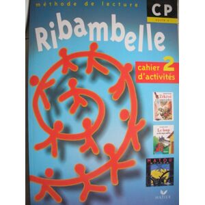 ribambelle cp cahier activites 2 serie bleue cahier demeulemeester-jp,de hatier