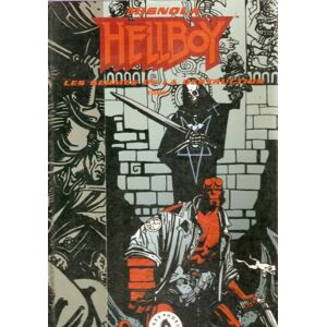 hellboy les germes de la destruction mignola mike dark horse france