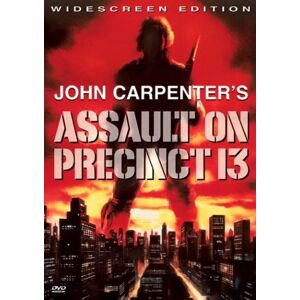 assault on precinct 13 (special edition) [import usa zone 1] joston, darwin image entertainment