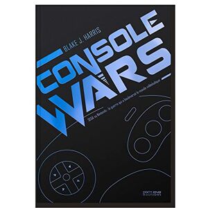 Console wars : Sega vs Nintendo : la guerre qui a bouleverse le monde videoludique. Vol. 1 Blake J. Harris Pix