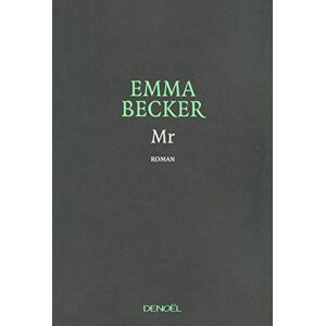 Mr. Emma Becker Denoël - Publicité