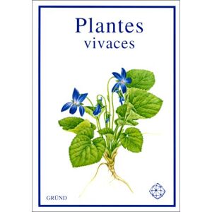 Plantes vivaces Vaclav Vetvicka Gründ