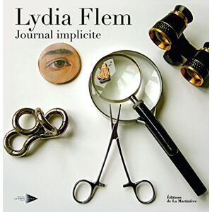 Journal implicite : photographies 2008-2012 Lydia Flem La Martiniere