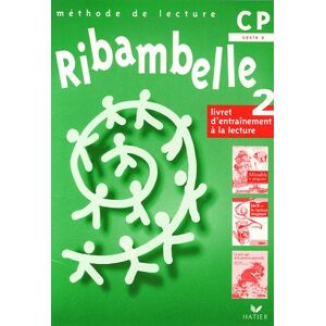 Ribambelle, methode de lecture, CP, cycle 2 : cahier d