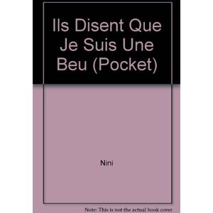 Ils disent que je suis une beurrette Soraya Nini Pocket