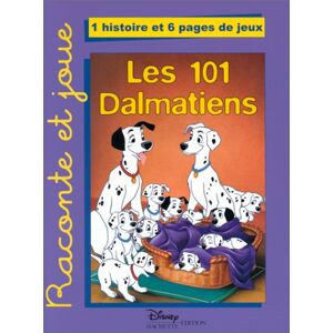 Les 101 dalmatiens Walt Disney company Disney Hachette