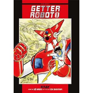 Getter robot. Vol. 1 Gô Nagai, Ken Ishikawa Isan manga limited