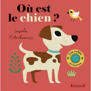 Ou est le chien ? Ingela Peterson Arrhenius Gründ