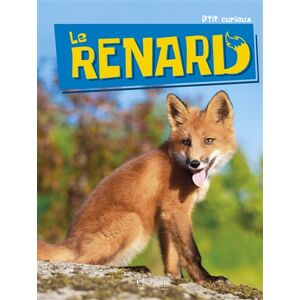 Le renard Virginie Jobe Truffer Grenouille editions