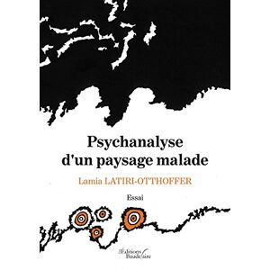 Psychanalyse d'un paysage malade  lamia latiri-otthoffer Baudelaire