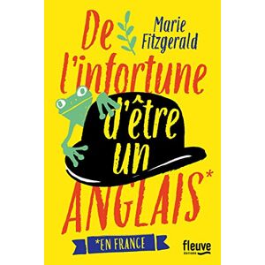 De linfortune detre un Anglais en France Marie Fitzgerald Fleuve editions