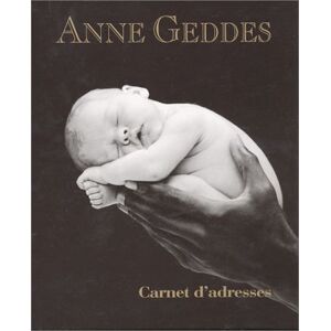 carnet d'adresses : un monde d'enfants geddes, anne hors collection