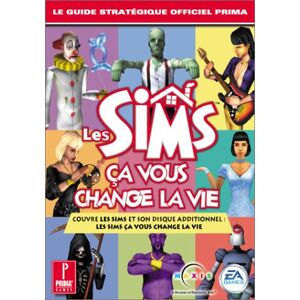 Les Sims : ca vous change la vie  rick barba, tristan perdriau Prima Games France