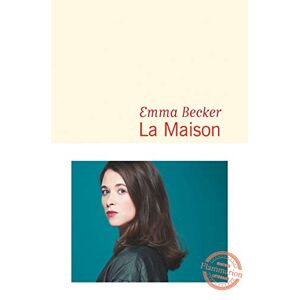 La maison Emma Becker Flammarion - Publicité