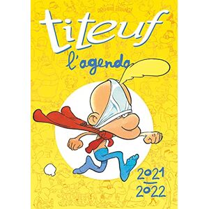 Titeuf : l'agenda 2021-2022 Zep Glenat