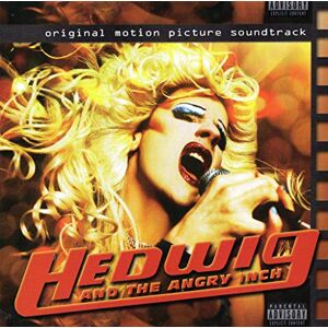 hedwig and the angry inch colonna sonora  hybrid recordings
