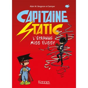 Capitaine Static. Vol. 3. L