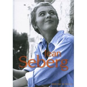 Jean Seberg  collectifs,antoine de baecque Mercure de France