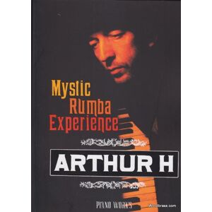 Mystic Rumba Experience Piano Works P/V/G  h arthur Universal