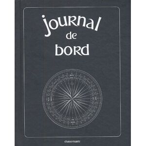 Journal de bord Patrick Huet, Nathalie Couilloud Chasse-maree-Armen
