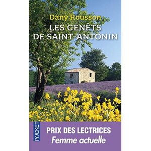Les genets de Saint-Antonin Dany Rousson Pocket