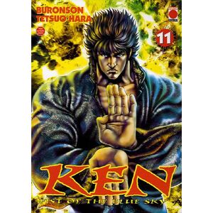 Ken : fist of the blue sky. Vol. 11 Buronson, Tetsuo Hara Génération comics