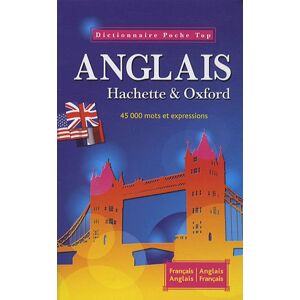 Dictionnaire de poche : francais-anglais, anglais-francais hachette Hachette Education, Oxford University Press