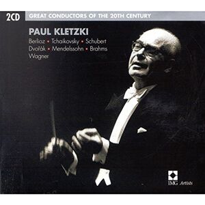great conductors of the 20th century - paul kletzki compositeurs divers parlophone