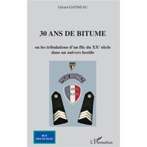 30 ans de bitumes ou Les tribulations d