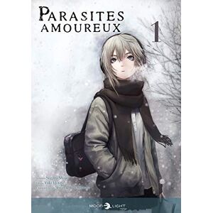 Parasites amoureux Vol 1 Sugaru Miaki Yuki Hotate Shion Delcourt