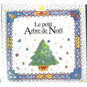 Le petit arbre de Noel Stephanie Jeffs, Chris Barker Fleurus