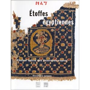 Nat, etoffes egyptiennes Alexandra Lorquin Somogy