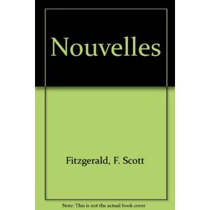 Nouvelles Francis Scott Fitzgerald Pocket