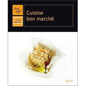 Cuisine bon marche collectif Hachette Pratique