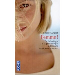 Femme Natalie Angier Pocket