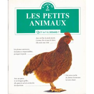 les petits animaux  collectif carrefour