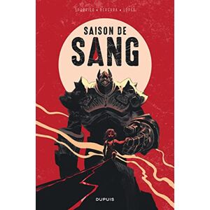 Saison de sang Simon Spurrier, Matias Bergara Dupuis