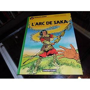 L'Arc de Saka François Craenhals Casterman