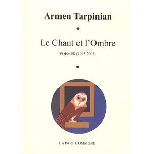 Le chant et l