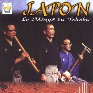 le minyô du tohoku artistes divers arion