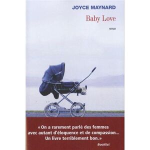 Baby love Joyce Maynard P. Rey