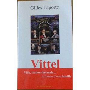 VITTEL  laporte gilles