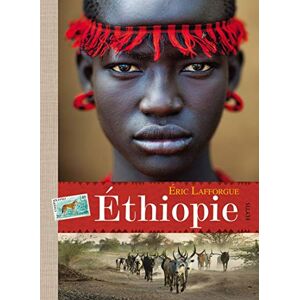 Ethiopie Eric Lafforgue Elytis editions